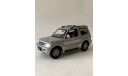 Mitsubishi Pajero, AutoArt, 1:43, металл, масштабная модель, scale43