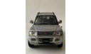 Mitsubishi Pajero, AutoArt, 1:43, металл, масштабная модель, scale43