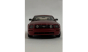 Ford Mustang GT 2005, AutoArt, металл, 1:43, масштабная модель, scale43