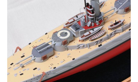 Линкор кайзеровского флота ’Кениг’, сборные модели кораблей, флота, scale0