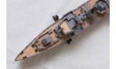 Модель эскортного эсминца ’Краковяк’., редкая масштабная модель, scale0