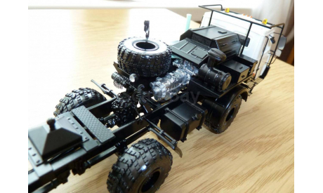 МЗКТ-690610, масштабная модель, scale43, Vол@t