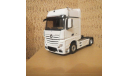 MERCEDES BENZ  ACTROS MP4  ОБМЕН, масштабная модель, 1:43, 1/43, Eligor, Mercedes-Benz