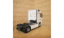 MERCEDES BENZ  ACTROS MP4  ОБМЕН, масштабная модель, 1:43, 1/43, Eligor, Mercedes-Benz