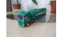 IVECO STRALIS    полуприцеп стекловоз 1 43, масштабная модель, 1:43, 1/43, Eligor