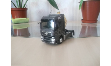 MAN TGX  XXL, масштабная модель, 1:43, 1/43, Eligor