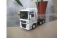 MAN TGX XXL  6х2, масштабная модель, 1:43, 1/43, Eligor