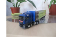 MAN TGX с  полуприцепом, масштабная модель, 1:43, 1/43, Eligor