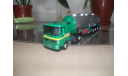 VOLVO FH с полуприцепом, масштабная модель, 1:43, 1/43, Eligor