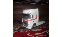 DAF XF6   c  полуприцепом   ELIGOR  ОБМЕН, масштабная модель, 1:43, 1/43