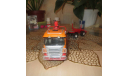 SCANIA R  низкая крыша с полуприцепом, масштабная модель, 1:43, 1/43
