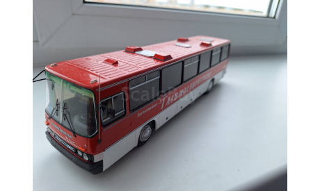 Икарус 250.59 Главмосавтотранс, масштабная модель, Ikarus, Demprice, 1:43, 1/43