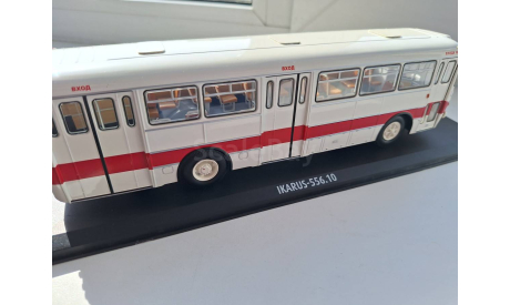 Икарус 556.10 Classicbus, масштабная модель, scale43, Ikarus