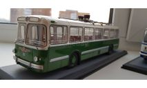 ЗиУ 5 зелёный Classicbus, масштабная модель, scale43