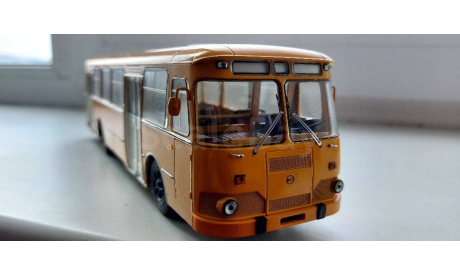 ЛиАЗ 667м SSM, масштабная модель, Start Scale Models (SSM), scale43