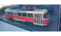 Tatra T3 SSM, масштабная модель, Start Scale Models (SSM), scale43