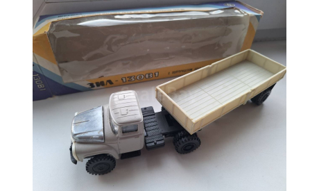 ЗиЛ 130В1 с п/прицепом, масштабная модель, Каменец-Подольский, scale43