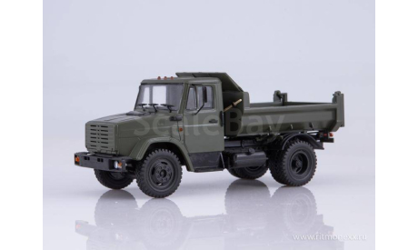 ЗИЛ-ММЗ-45085, масштабная модель, Автоистория (АИСТ), scale43