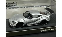 1/43 Toyota Supra A90 Pandem - Ignition Model IG, масштабная модель, scale43