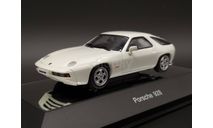 1/43 Porsche 928 White - AutoArt, масштабная модель, scale43