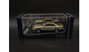 1/43 Nissan Leopard Ultima V30 BBS Wheels Gold - Mark43, масштабная модель, scale43
