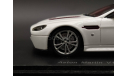 1/43 Aston Martin V12 Vantage Roadster 2012 White - Spark, масштабная модель, scale43