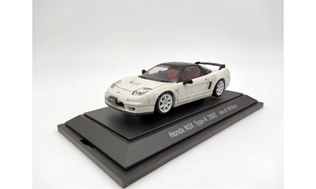 1/43 Honda NSX Type-R 2002 - Ebbro, масштабная модель, 1:43