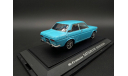 1/43 Nissan Bluebird 510 ( Datsun 510) - Ebbro, масштабная модель, scale43