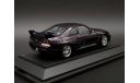 1/43 Nissan Skyline GT-R R33 - Ebbro, масштабная модель, 1:43