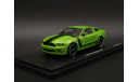 1/43 Ford Mustang 302 Boss 2011 - Schuco Pro, масштабная модель, scale43