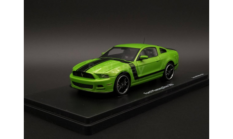 1/43 Ford Mustang 302 Boss 2011 - Schuco Pro, масштабная модель, scale43