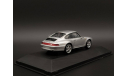 1/43 Porsche 911 (993) Carrera 4s - Atlas, масштабная модель, scale43