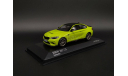 1/43 BMW M2 CS Lime - Minichamps, масштабная модель, scale43