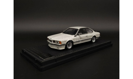 1/43 BMW E24 635 Alpina B7 White - Top Marques, масштабная модель, scale43