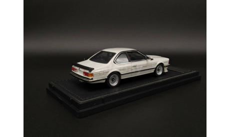 1/43 BMW E24 635 Alpina B7 White - Top Marques, масштабная модель, scale43