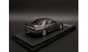 1/43 Nissan Skyline GT-R R32 BNR32 HKS ZERO-R TF2005 (Gun Gray) - HPI, масштабная модель, scale43