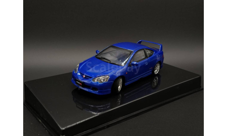 1/43 Honda Integra Type-R Blue - Auto Art, масштабная модель, Autoart, scale43