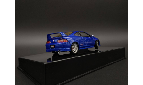 1/43 Honda Integra Type-R Blue - Auto Art, масштабная модель, Autoart, scale43