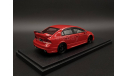 1/43 Honda Civic (FD) Type R Mugen RR (VII), масштабная модель, Mark43, 1:43