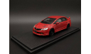 1/43 Honda Civic (FD) Type R Mugen RR (VII), масштабная модель, Mark43, 1:43