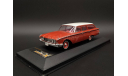 1/43 Ford Ranch Wagon 1960 Red/White  - Premium X, масштабная модель, scale43