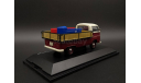 1/43 Volkswagen Transporter VW T2 a PuckUp + Seifenkisten - Schuco, масштабная модель, scale43