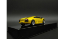 1/43 Lamborghini Murcielago LP580 2001 Yellow - AutoArt, масштабная модель, scale43