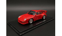 1/43 Porsche 911 993 RS Club Sport Red - Spark, масштабная модель, scale43