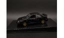 1/43 Subaru Impreza WRX STI 2001 Black - AutoArt, масштабная модель, scale43