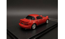 1/43 Eunos Roadster (Mazda Miata) Initial D - Hi-Story, масштабная модель, 1:43