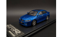 1/43 Honda Accord Euro R Type R CL7 2005 Blue - One Model, масштабная модель, Subaru, Autoart, scale43