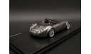 1/43 Wiesmann GT MF4 Roadster 2010 Grey - Schuco Pro, масштабная модель, scale43