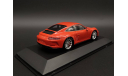 1/43 Porsche 911 GT3 Touring Package 2017 (991, 991.2) - Spark, масштабная модель, Minichamps, scale43
