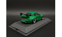 1/43 Porsche 911 993 RWB 1993 Green - Schuco Pro, масштабная модель, scale43